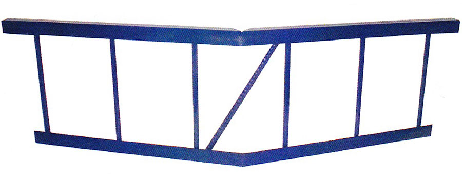 Free-Flow Flat Top